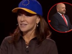 Kuriozalna sytuacja na antenie TVP. "Nie założy pan?"