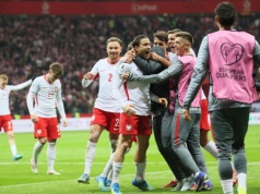 Polska pokonała Albanię: fantastyczny gol Zielińskiego
