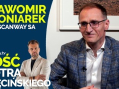 Broniarek (Scanway): NewConnect dał nam niesamowitą trampolinę do przejścia na parkiet główny