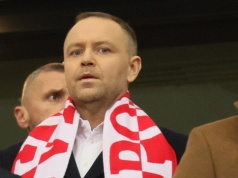 Prezydent Karol Nawrocki wpadł do szatni Polski po meczu! To, co zrobił, porwało piłkarzy