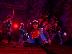 Nowy zwiastun Stranger Things: Opowieści z '85! Co czai się pod śniegiem w Hawkins?