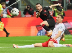 Bednarek zabrał głos po błędzie w meczu z Albanią. Wspomniał o Kiwiorze