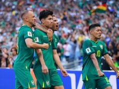 Pachniało sensacją. Boliwia zagra o mundial