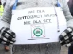 Policjanci zatrzymali osoby odpowiedzialne za kradzieże znaków SCT