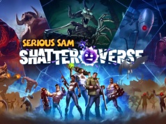 Serious Sam: Shatterverse daje multiwersum spojrzenie na ukochany wszechświat