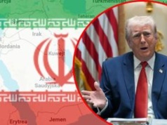 Działo się w nocy. Napięta sytuacja ws. Iranu, tajemnicze wpisy Białego Domu