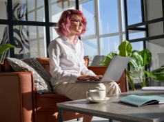 Estera Flieger: Nie znoszę narzekania na pokolenie Z