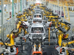 Chiny przejmują motoryzacyjny świat. Europa traci kontrolę nad własnym zapleczem