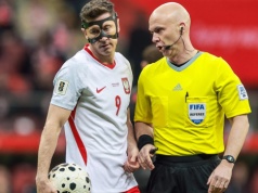 Robert Lewandowski szczerze o meczu z Albanią. "To drugorzędna sprawa"