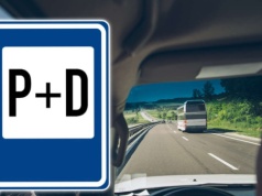 Nowy znak drogowy P+D. Za złamanie zasad 250 zł mandatu