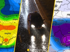Wielogodzinne ulewy i śnieżyce w części Polski. Spadnie jeszcze aż 60 mm wody