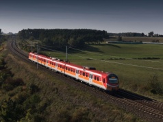 Polregio na „Węglówce”: Podróżujących regularnie przybywa