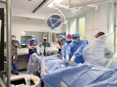 Lublin na India Live 2026. Zaawansowana angioplastyka z laserem na żywo