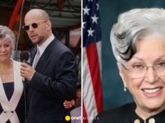 Policjanci dziękują mamie Bruce'a Willisa za wsparcie. "Wspaniała kobieta. Nie wiedziałem, że ma znanego syna"