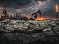 Wojna pompuje grube miliardy do Rosji. Nieoczekiwany zwycięzca globalnego chaosu?