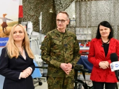 „Żyjemy w niepewnych czasach”. 33 mln na szkolenie kryzysowe