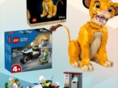 Wyprzedaż klocków LEGO w Media Expert! Świetne zestawy w cenach od 30 zł