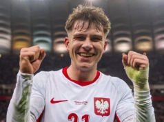 Błysk Oskara Pietuszewskiego. Ten chłopak zdobył serca kibiców reprezentacji Polski