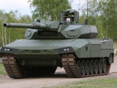 Europejskie programy czołgu przyszłości - czy mają sens?
