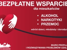 Bezpłatne wsparcie w Ciechanowie dla potrzebujących pomocy