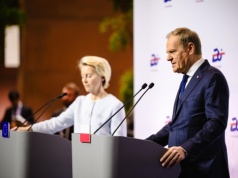 SZOK! Bruksela zablokuje plan Donalda Tuska na obniżenie cen paliw?!