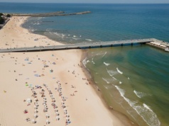 Gdzie Polacy spędzają majówkę? To uzdrowisko od lat przyciąga tłumy