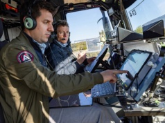 Airbus wprowadza technologie cyfrowe do walki z pożarami