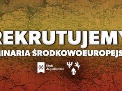 Rekrutujemy! Seminaria Środkowoeuropejskie Klubu Jagiellońskiego