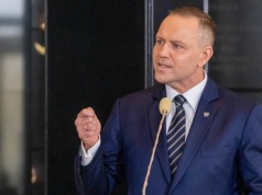 Abolicja dla ochotników walczących dla Ukrainy. Prezydent podpisał ustawę