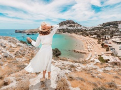 Rodos w maju 🌊☀️ All inclusive w 4* hotelu Evita Resort za 2414 PLN