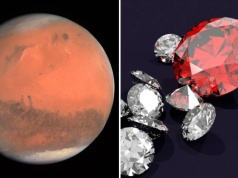 Spektakularne odkrycie naukowców. To mogą być "marsjańskie rubiny"