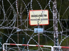 Migranci odpuszczają? Te dane Straży Granicznej pokazują skalę