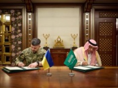 Ukraina szuka sojuszników. Podpisano nowe porozumienie