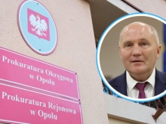 Opolscy śledczy zatrzymali burmistrza Trzebnicy. Wszystko przez urzędniczki?