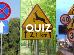 Quiz. Jesteś dobrym kierowcą? A wiesz, co oznaczają te znaki drogowe?