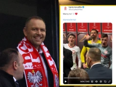 Nagranie z prezydentem Karolem Nawrockim podbija internet. Ależ moc!