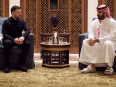 "Mamy porozumienie". Zełenski dzieli się efektami wizyty w Arabii Saudyjskiej