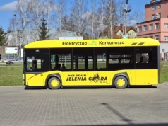 Elektryczne Karkonosze. PKS Jelenia Góra stawia na ekologię