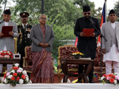 Były raper Balendra Shah zostaje najmłodszym premierem Nepalu po miażdżącym zwycięstwie