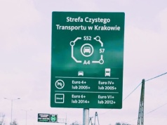Strefa Czystego Transportu Kraków do likwidacji? Wojewoda składa kasację i chce uchylenia uchwały