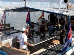 Zaginięcie łodzi na Karaibach, szuka ich wojsko. Płynęły pod polską banderą