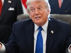 Trump skomentował doniesienia o przekierowaniu broni dla Ukrainy na Bliski Wschód