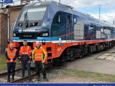Raildox stawia na Euro9000