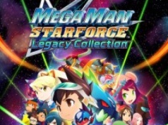 Mega Man Star Force Legacy Collection już dostępne! Kompilację na PC kupicie za 120 zł w sklepach cyfrowych