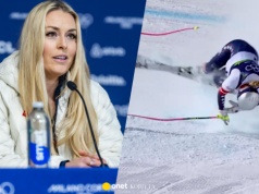 Lindsey Vonn o tragedii na igrzyskach. "Krzyczałam na całe gardło"