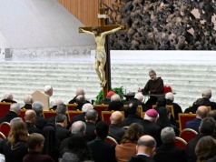 Ostatnia katecheza o. Pasoliniego: wolność rodzi się w bólu