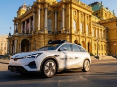 Koniec tradycyjnych taksówek? Robotaxi ruszają na europejskie drogi