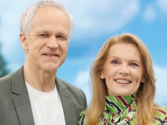 Dorota Chotecka i Radosław Pazura opowiedzieli o wspólnej pracy na scenie