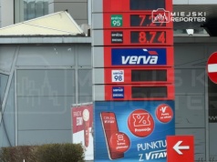 VAT i akcyza w dół Sejm zdecydował w sprawie cen paliw