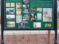 Nowa plenerowa wystawa na Rynku w Jordanowie – ZDJĘCIA